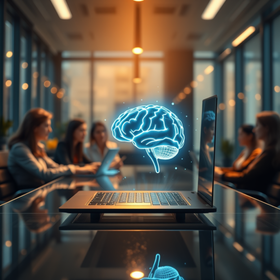 Intelligent Automations Transforming Business Operations - Aethel Cortex
