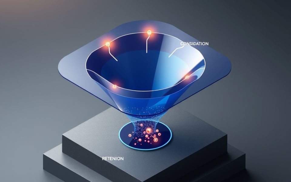 Mapping Essential Customer Flows to Maximize Business Revenue - Aethel Cortex