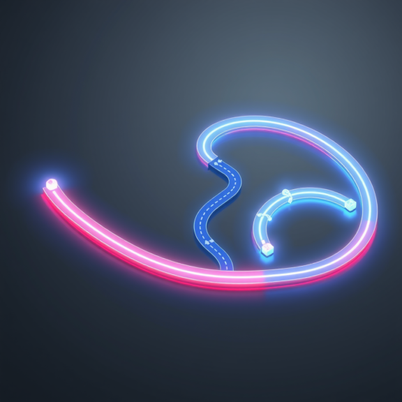 Three Customer Flows: Direct, Considered, Retention Strategy - Aethel Cortex