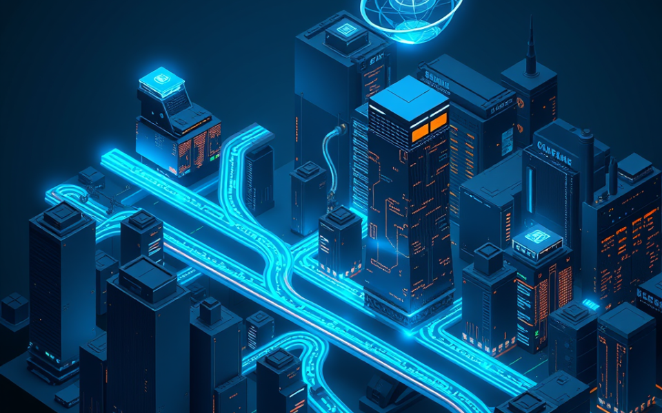 AI Will Drive the Autonomous Economy by 2030 - Aethel Cortex